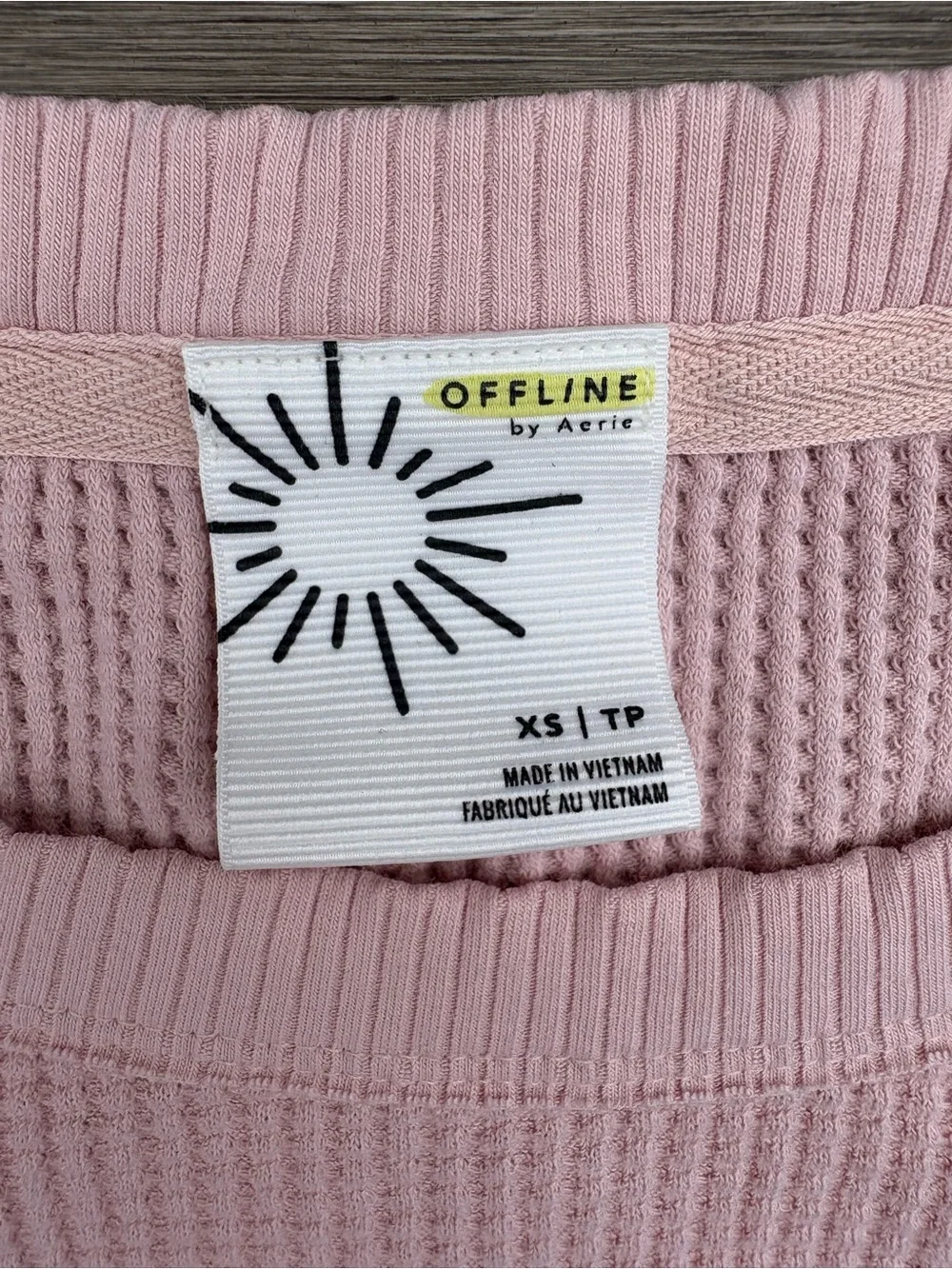 aerie excellent preowned